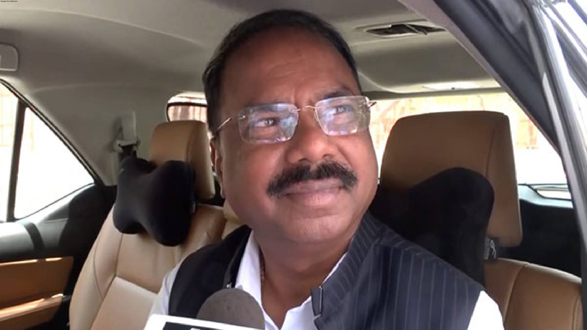 TDP eyeing infrastructure-related ministries in PM Modi cabinet: Andhra MP T Krishna Prasad